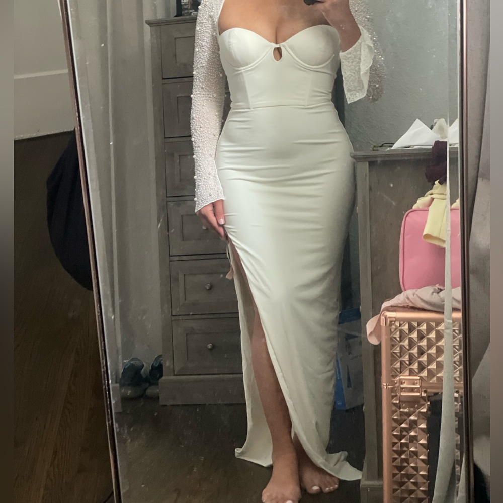 Size 4 oh Polly dress